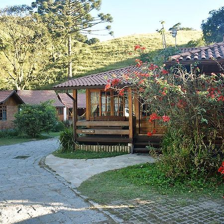 Pousada Do Encanto Visconde De Maua Dış mekan fotoğraf