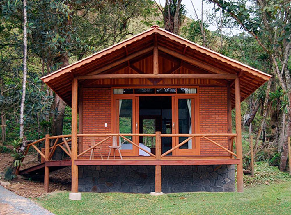 Pousada Do Encanto Visconde De Maua Dış mekan fotoğraf