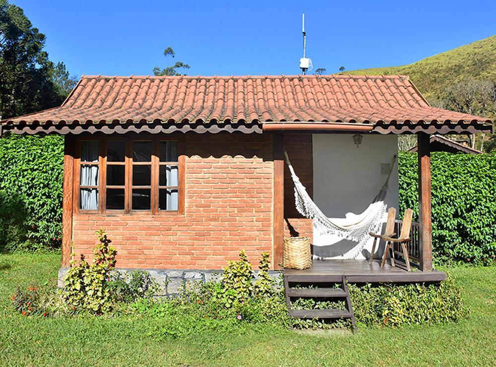 Pousada Do Encanto Visconde De Maua Dış mekan fotoğraf