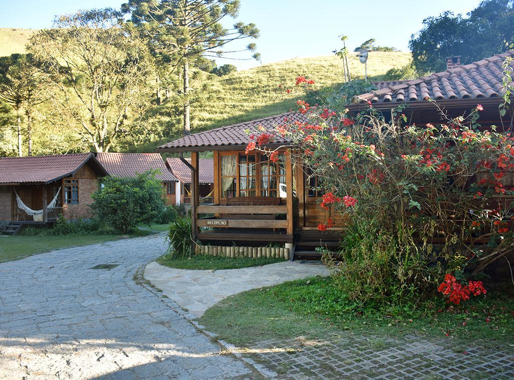 Pousada Do Encanto Visconde De Maua Dış mekan fotoğraf