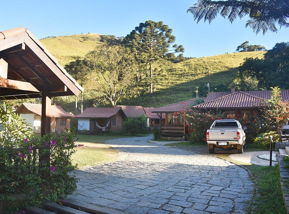 Pousada Do Encanto Visconde De Maua Dış mekan fotoğraf