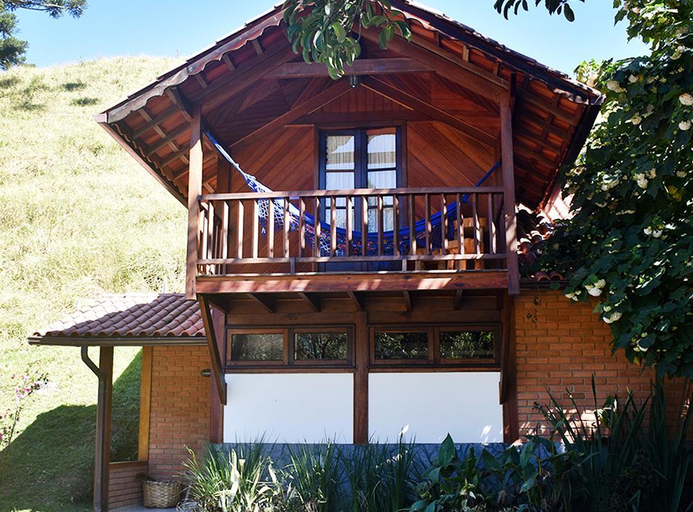 Pousada Do Encanto Visconde De Maua Dış mekan fotoğraf